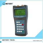 Handheld ultrasonic flow meter MT100HU
